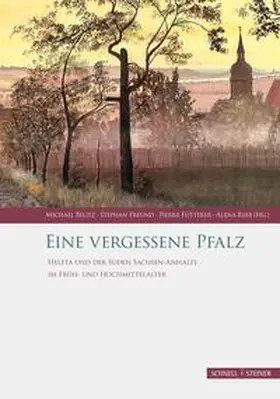 Freund / Fütterer / Belitz |  Eine vergessene Pfalz | Buch |  Sack Fachmedien