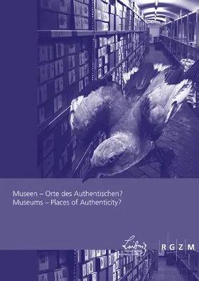 Kimmel / Brüggerhoff |  Museen - Orte des Authentischen? | Buch |  Sack Fachmedien