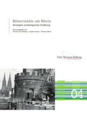 von Hesberg / Kunow / Otten |  Römerstädte am Rhein | Buch |  Sack Fachmedien