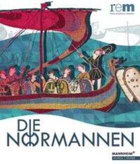 Skiba / Jaspert / Rosendahl |  Die Normannen | Buch |  Sack Fachmedien