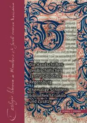 Bernasconi Reusser / Weber / Bernasconi | Ehemalige Schottenbibliothek St. Jakob und Zusätze | Buch | 978-3-7954-3691-9 | sack.de