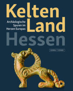 Archäologisches Landesmuseum Hessen Keltenwelt am Glauberg / Archäologisches Landesmuseum Hessen |  Kelten Land Hessen | Buch |  Sack Fachmedien