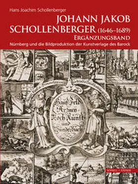 Schollenberger |  Johann Jakob Schollenberger (1646-1689) | Buch |  Sack Fachmedien