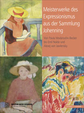 Sebastian / Desel |  Meisterwerke des Expressionismus aus der Sammlung Johenning | Buch |  Sack Fachmedien