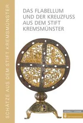 Nowacki / Vennebusch | Das Flabellum und der Kreuzfuß aus dem Stift Kremsmünster | Buch | 978-3-7954-3738-1 | sack.de