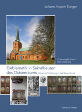 Steiger |  Emblematik in Sakralbauten des Ostseeraums Band 1 | Buch |  Sack Fachmedien