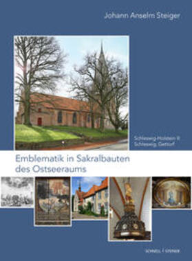 Steiger |  Emblematik in Sakralbauten des Ostseeraums Band 2 | Buch |  Sack Fachmedien