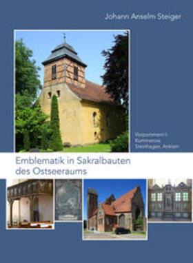 Steiger |  Steiger: Emblematik Sakralbauten des Ostseeraums 4 | Buch |  Sack Fachmedien