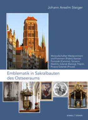 Steiger |  Emblematik in Sakralbauten des Ostseeraums Band 6 | Buch |  Sack Fachmedien