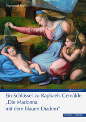 Bonk |  "Die Madonna mit dem blauen Diadem" | Buch |  Sack Fachmedien