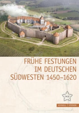 von Büren |  Frühe Festungen im deutschen Südwesten 1450-1620 | Buch |  Sack Fachmedien