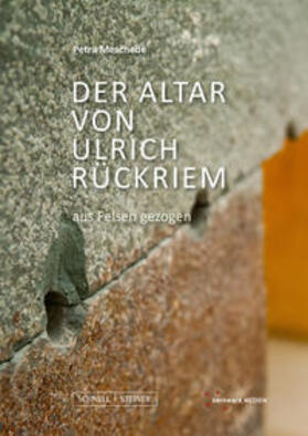 Meschede |  Der Altar von Ulrich Rückriem | Buch |  Sack Fachmedien