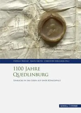 Freund / Groth / Mielzarek |  1100 Jahre Quedlinburg | Buch |  Sack Fachmedien