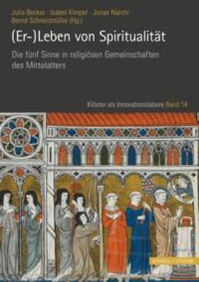 Becker / Kimpel / Narchi |  (Er-)Leben von Spiritualität | Buch |  Sack Fachmedien