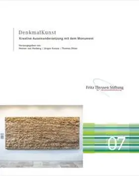 von Hesberg / Kunow / Otten | DenkmalKunst | Buch | 978-3-7954-3935-4 | sack.de