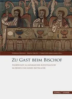 Freund / Groth / Mielzarek |  Zu Gast beim Bischof | Buch |  Sack Fachmedien