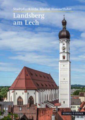 Weißhaar-Kiem |  Landsberg am Lech | Buch |  Sack Fachmedien