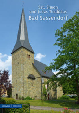 Saeger |  Bad Sassendorf, Sst. Judas und Thaddäus - Bad Sassendorf-Lohne, St. Pantaleon | Buch |  Sack Fachmedien