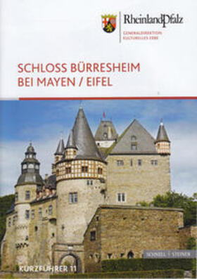 Wirtler |  Schloss Bürresheim bei Mayen/Eifel | Buch |  Sack Fachmedien