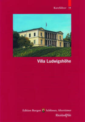 Allroggen-Bedel |  Villa Ludwigshöhe | Buch |  Sack Fachmedien