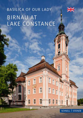 Brommer / Knapp |  Birnau by Lake Constance | Buch |  Sack Fachmedien