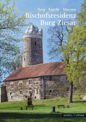 Bergstedt |  Bischofsresidenz Burg Ziesar | Buch |  Sack Fachmedien