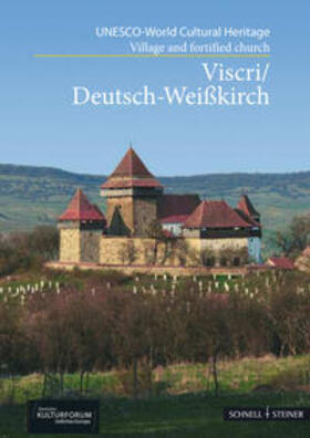 Hagen |  Deutsch-Weisskirch Viscri | Buch |  Sack Fachmedien