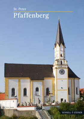 Kirchinger | Pfaffenberg und Holztraubach | Buch | 978-3-7954-6946-7 | sack.de