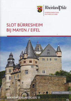 Wirtler |  Slot Bürresheim bij Mayen/Eifel | Buch |  Sack Fachmedien