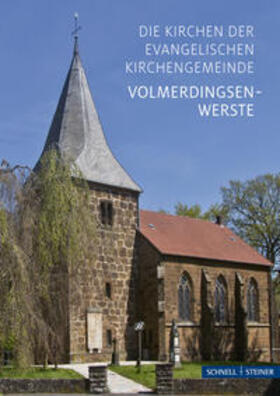 Ev. Kirchengemeinde Volmerdingsen-Werste / Sander / Spehr |  Volmerdingsen - Werste | Buch |  Sack Fachmedien