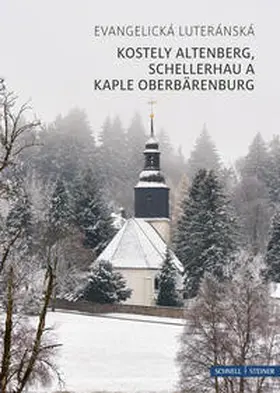 Zerbe |  Kostely Altenberg, Schellerhau a Kaple Oberbärenburg | Buch |  Sack Fachmedien