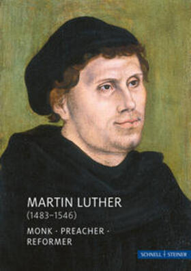 Schuchardt |  Martin Luther (1483-1546) | Buch |  Sack Fachmedien