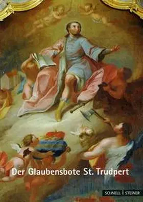  St. Trudpert | Buch |  Sack Fachmedien