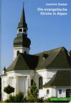 Daebel |  Die evangelische Kirche in Alpen | Buch |  Sack Fachmedien