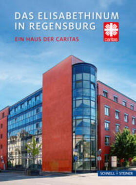Caritasverband für die Diözese Regensburg e.V. / Treiber / Seitz |  Das Elisabethinum in Regensburg | Buch |  Sack Fachmedien