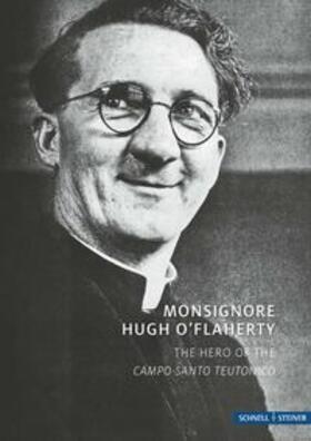 Heid / Kieslinger |  Heid, S: Monsignore Hugh O´Flaherty | Buch |  Sack Fachmedien