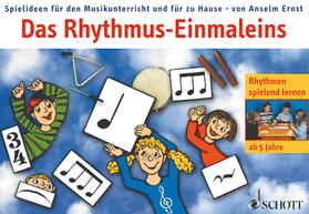 Ernst |  Das Rhythmus-Einmaleins | Sonstiges |  Sack Fachmedien