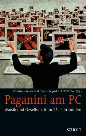 Krautscheid / Stoll / Pegatzky |  Paganini am PC | Buch |  Sack Fachmedien