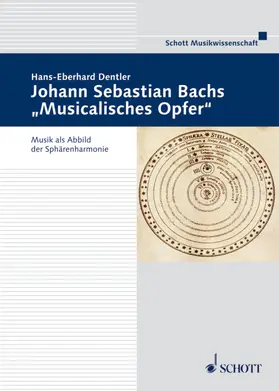 Dentler |  Johann Sebastian Bachs "Musicalisches Opfer" | Buch |  Sack Fachmedien