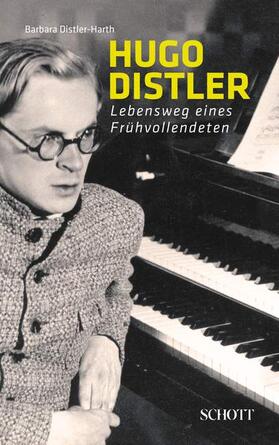 Distler-Harth |  Hugo Distler | Buch |  Sack Fachmedien