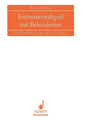 Probst |  Instrumentalspiel mit Behinderten | Buch |  Sack Fachmedien