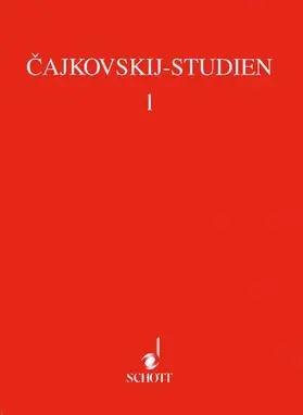 Kohlhase |  Internationales Cajkovskij-Symposium Tübingen 1993 | Buch |  Sack Fachmedien