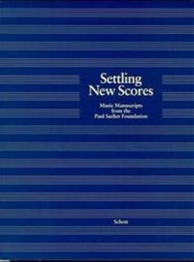 Meyer |  Settling New Scores | Buch |  Sack Fachmedien