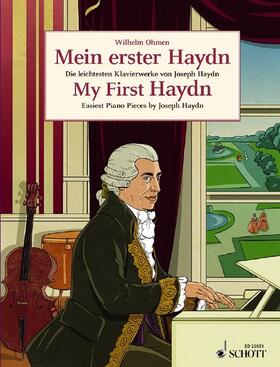 Ohmen |  Mein erster Haydn | Buch |  Sack Fachmedien