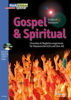 Neumann |  Gospel & Spiritual | Buch |  Sack Fachmedien