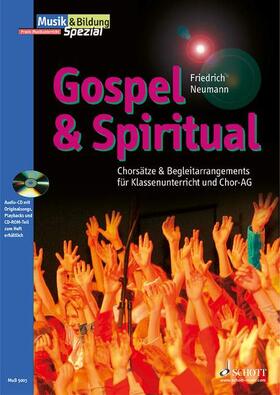 Neumann |  Spiritual & Gospel | Buch |  Sack Fachmedien