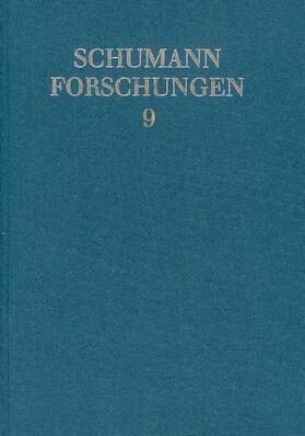 Wendt |  Robert und Clara Schumann und die nationalen Musikkulturen des 19. Jahrhunderts | Buch |  Sack Fachmedien