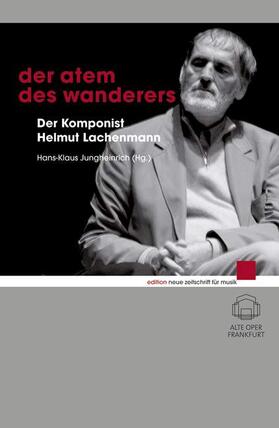 Jungheinrich |  Der Atem des Wanderers | Buch |  Sack Fachmedien