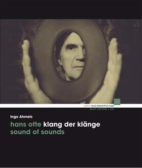 Ahmels |  Hans Otte - Klang der Klänge / Sound of Sounds | Buch |  Sack Fachmedien