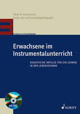 Spiekermann |  Erwachsene im Instrumentalunterricht | Buch |  Sack Fachmedien